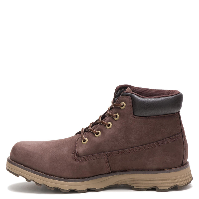 BOTAS FOUNDER WP CASUAL COLOR CAFE PARA HOMBRE