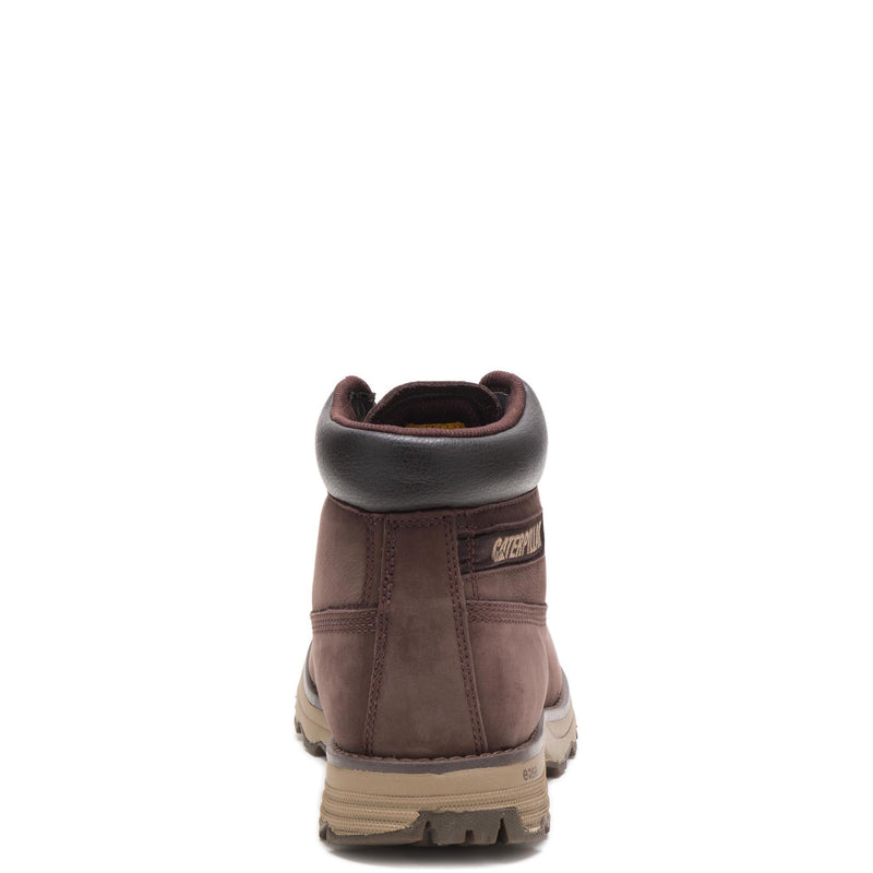 BOTAS FOUNDER WP CASUAL COLOR CAFE PARA HOMBRE