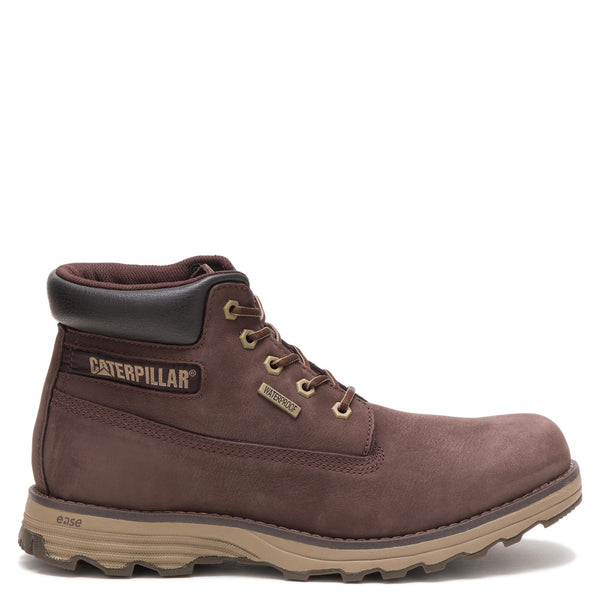 BOTAS FOUNDER WP CASUAL COLOR CAFE PARA HOMBRE