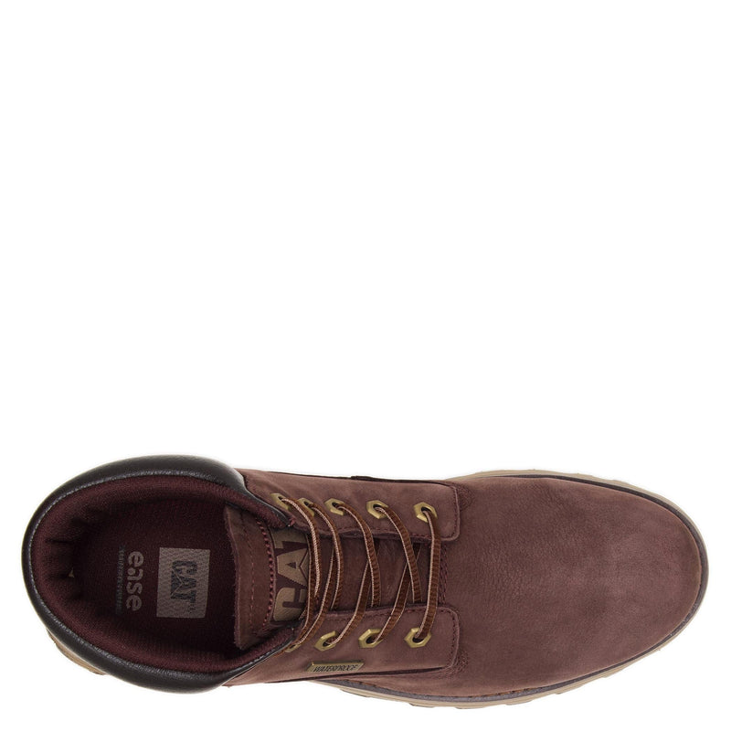 BOTAS FOUNDER WP CASUAL COLOR CAFE PARA HOMBRE