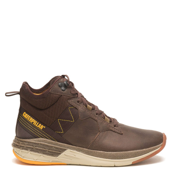 TENIS CITYROGUE MID CASUAL COLOR CAFE PARA HOMBRE