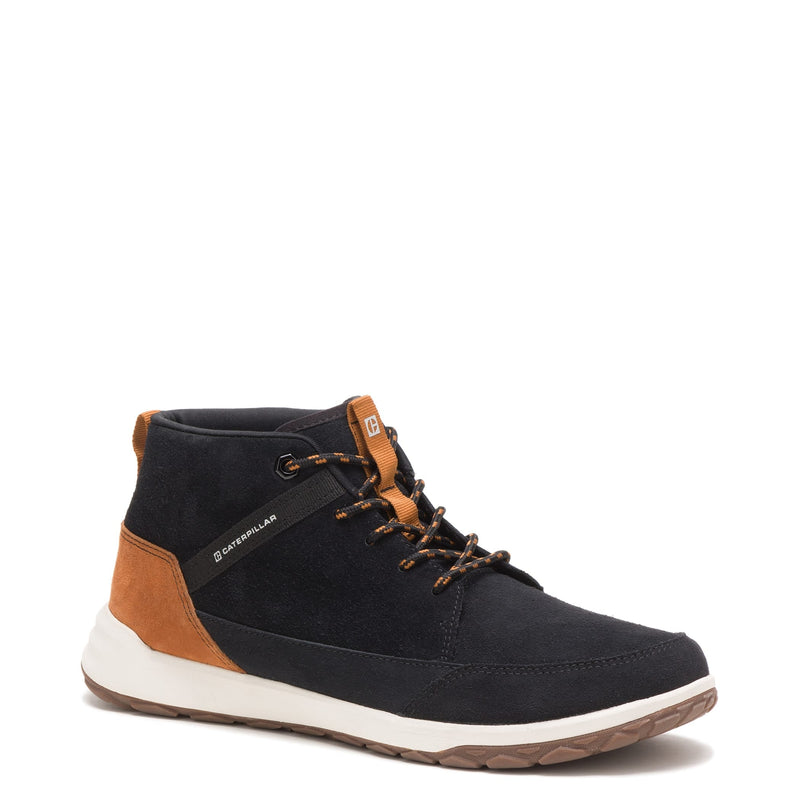 TENIS QUEST MID CASUAL COLOR MARINO PARA HOMBRE