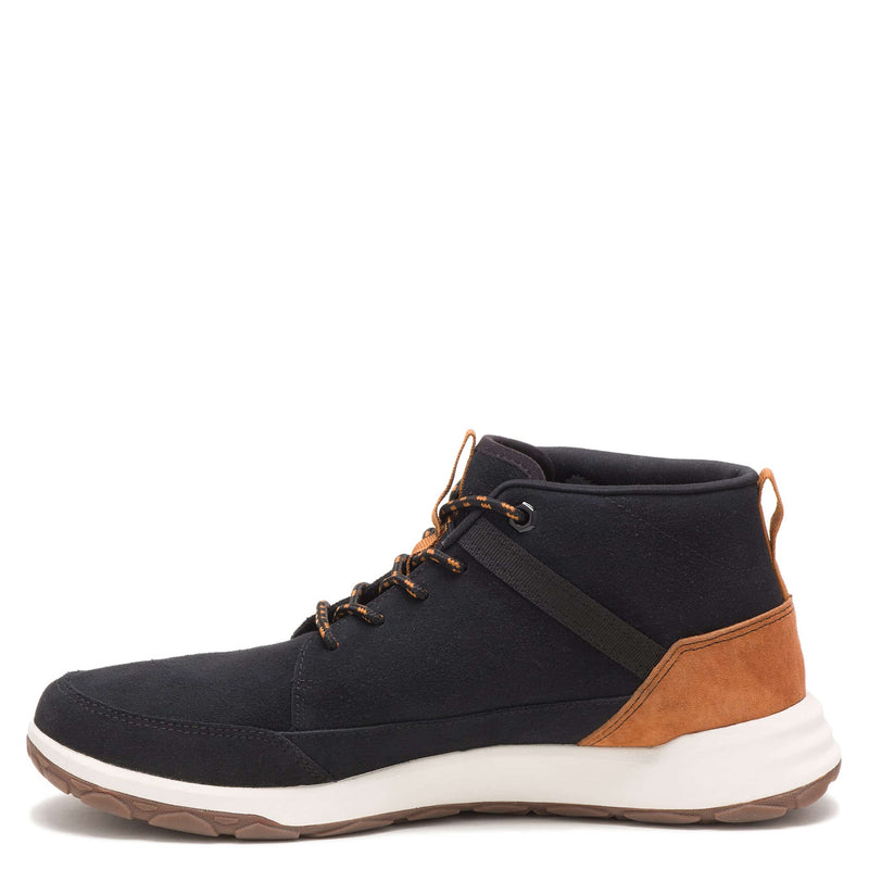 TENIS QUEST MID CASUAL COLOR MARINO PARA HOMBRE