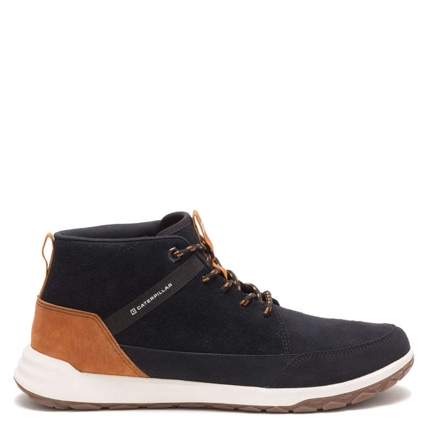 TENIS QUEST MID CASUAL COLOR MARINO PARA HOMBRE