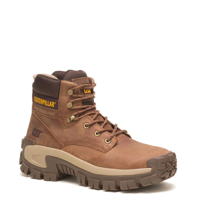 BOTAS INVADER HI ST INDUSTRIAL COLOR CAFE PARA HOMBRE