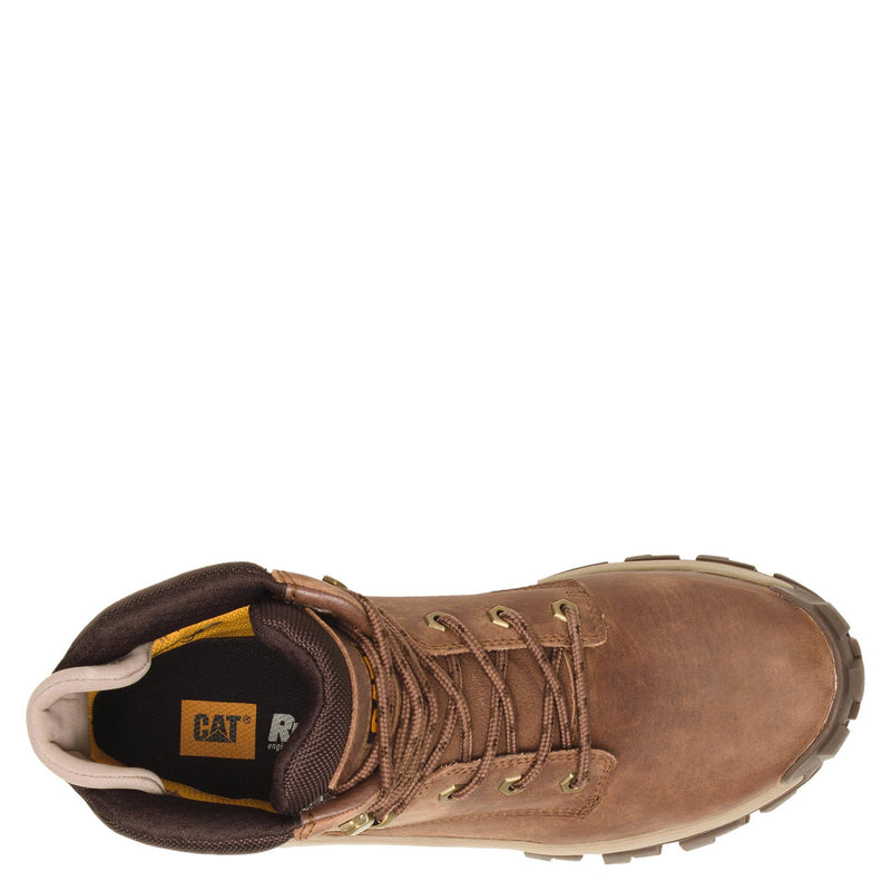 BOTAS INVADER HI ST INDUSTRIAL COLOR CAFE PARA HOMBRE