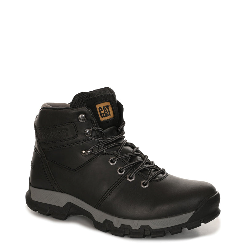 BOTAS BORGEN M4M CASUAL COLOR NEGRO PARA HOMBRE