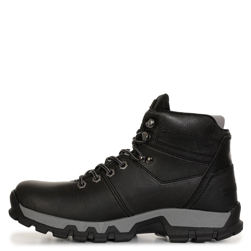 BOTAS BORGEN M4M CASUAL COLOR NEGRO PARA HOMBRE