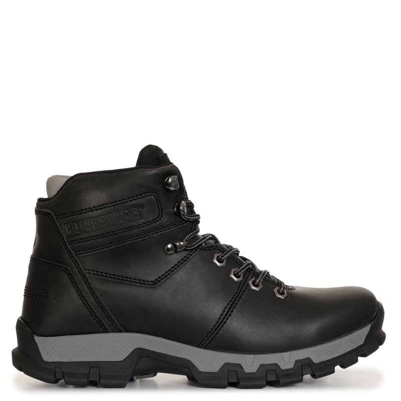 BOTAS BORGEN M4M CASUAL COLOR NEGRO PARA HOMBRE