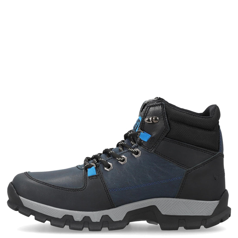 BOTAS ELLIS M4M CASUAL COLOR MARINO PARA HOMBRE