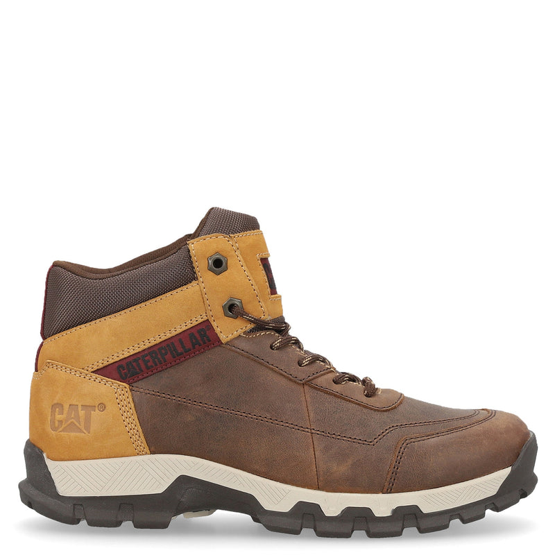 BOTAS ORION M4M CASUAL COLOR CAFE PARA HOMBRE