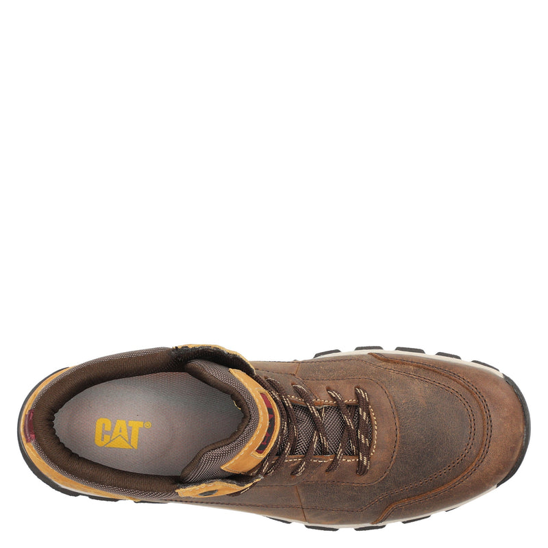 BOTAS ORION M4M CASUAL COLOR CAFE PARA HOMBRE