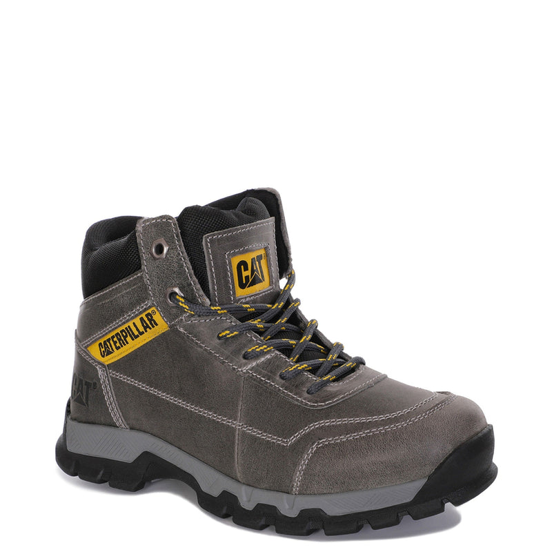 BOTAS ORION M4M CASUAL COLOR GRIS PARA HOMBRE