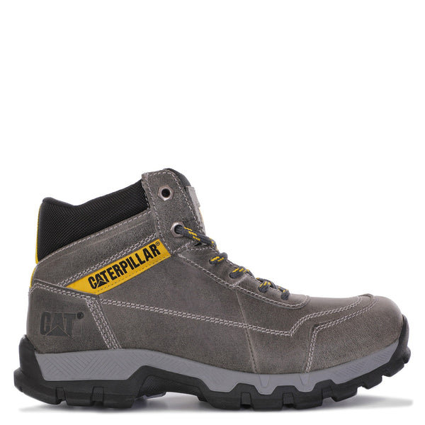 BOTAS ORION M4M CASUAL COLOR GRIS PARA HOMBRE