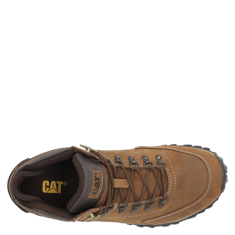 BOTAS LAWSON M4M CASUAL COLOR CAFE PARA HOMBRE