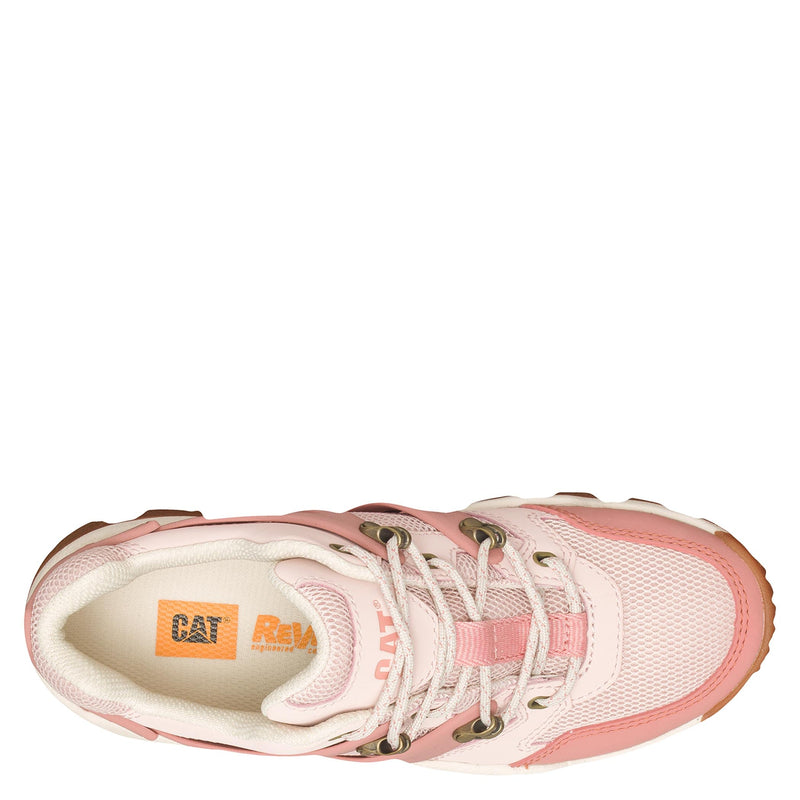 TENIS REACTOR CASUAL COLOR DURAZNO PARA MUJER