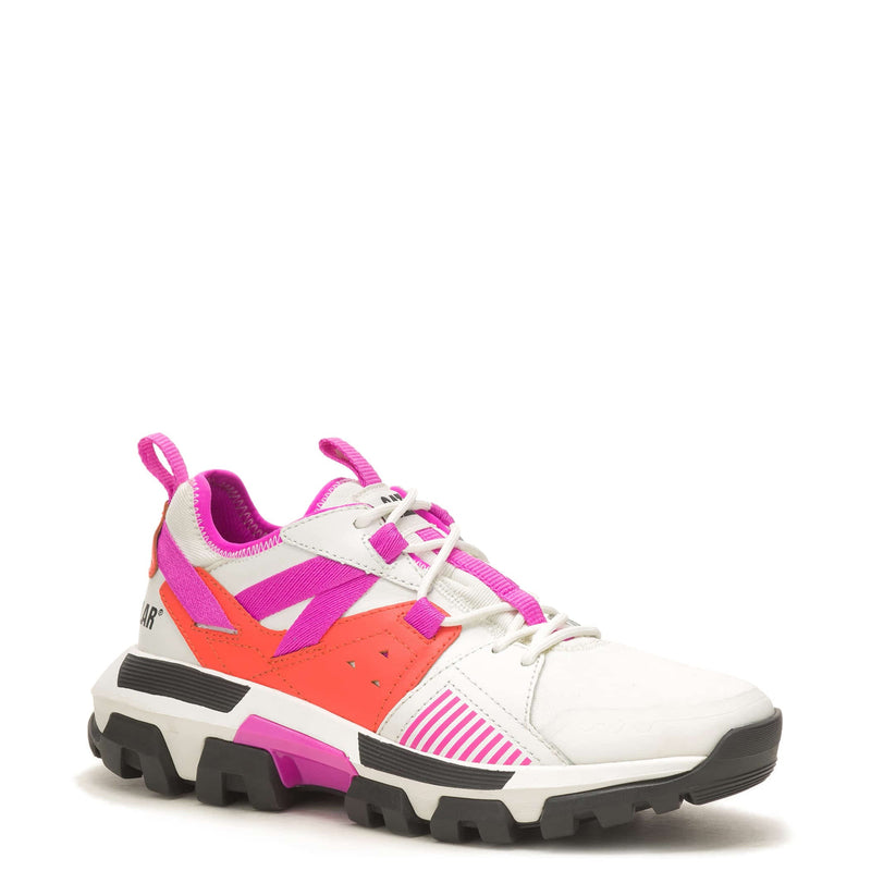 TENIS RAIDER S SUPRCHARGED CASUAL COLOR BLANCO MULTICOLOR PARA MUJER