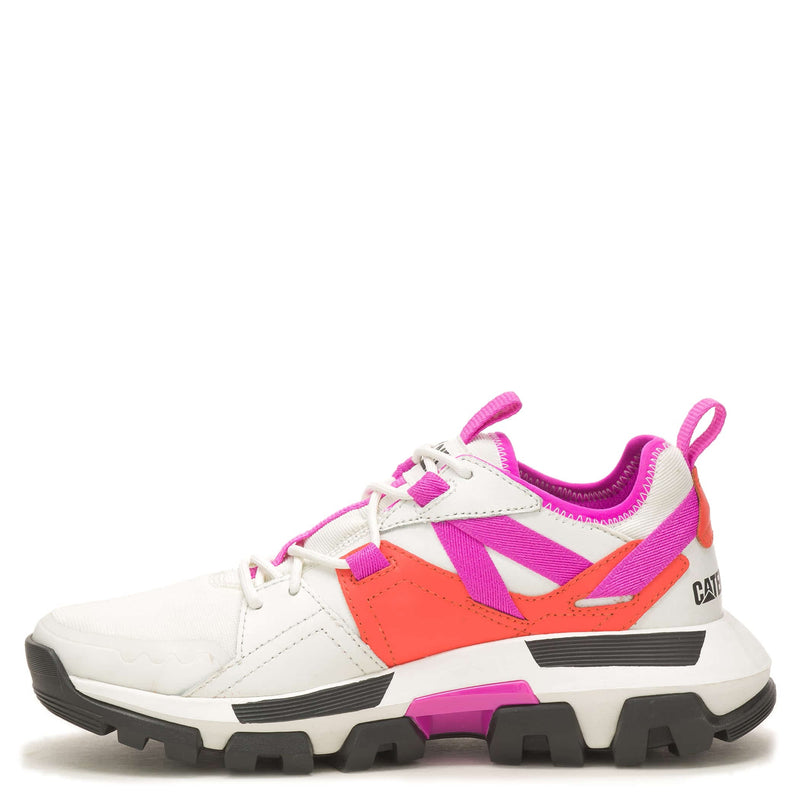 TENIS RAIDER S SUPRCHARGED CASUAL COLOR BLANCO MULTICOLOR PARA MUJER