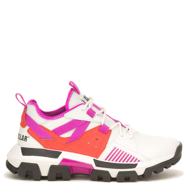 TENIS RAIDER S SUPRCHARGED CASUAL COLOR BLANCO MULTICOLOR PARA MUJER