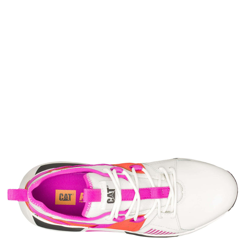 TENIS RAIDER S SUPRCHARGED CASUAL COLOR BLANCO MULTICOLOR PARA MUJER