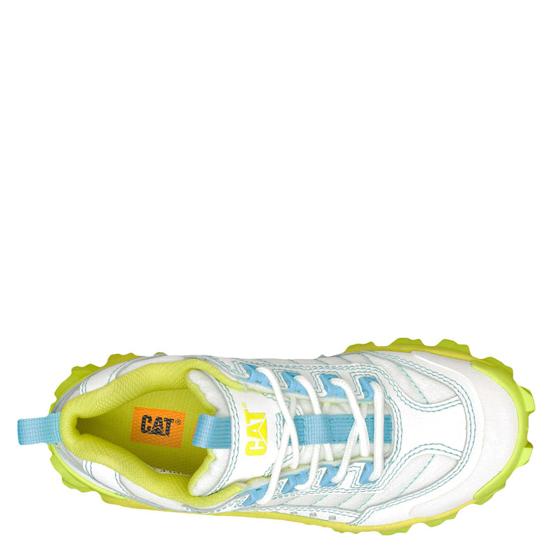 TENIS INTRUDER SUPRCHARGED CASUAL COLOR BLANCO MULTICOLOR PARA MUJER