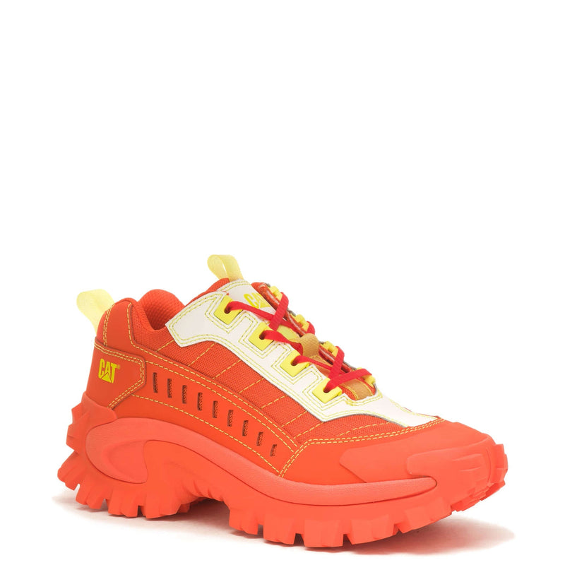 TENIS INTRUDER SUPRCHARGED CASUAL COLOR NARANJA MULTICOLOR PARA MUJER