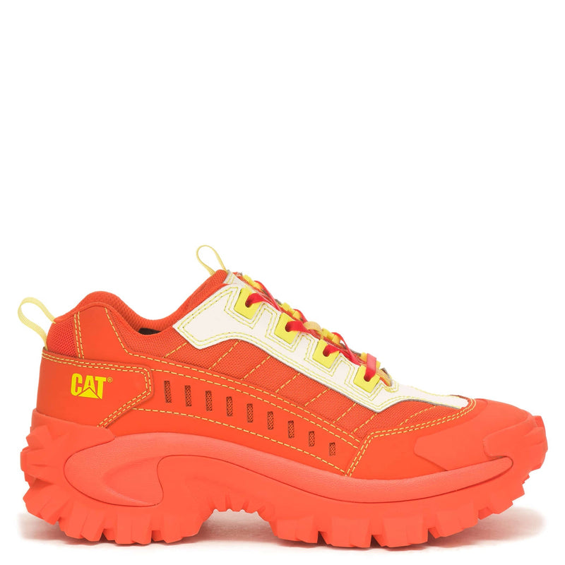 TENIS INTRUDER SUPRCHARGED CASUAL COLOR NARANJA MULTICOLOR PARA MUJER