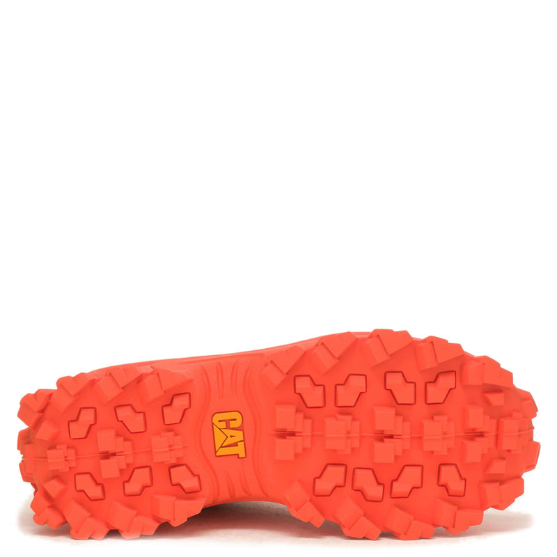 TENIS INTRUDER SUPRCHARGED CASUAL COLOR NARANJA MULTICOLOR PARA MUJER