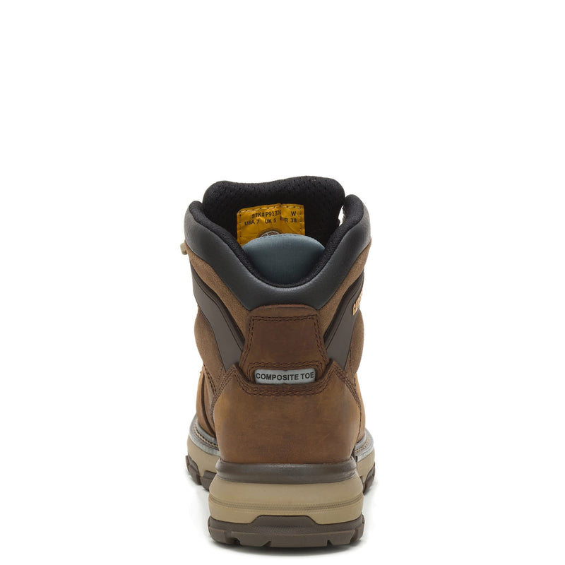 BOTAS EXCAVATOR SL WP CCT INDUSTRIAL COLOR CAFE PARA MUJER