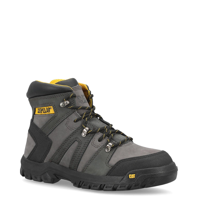 BOTAS THRESHOLD HKR ST M4M INDUSTRIAL COLOR GRIS NEGRO PARA HOMBRE