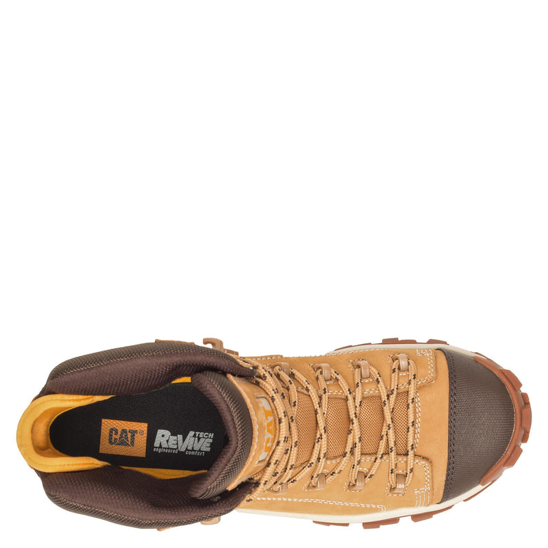 BOTAS INVADER HIKER WP CT INDUSTRIAL COLOR MIEL PARA HOMBRE