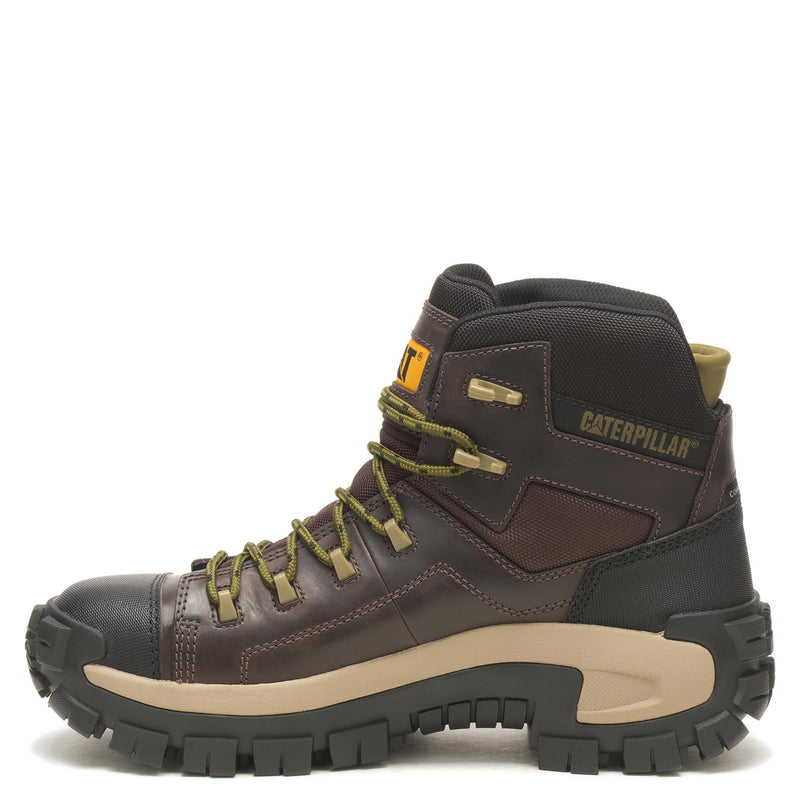 BOTAS INVADER HIKER WP CT INDUSTRIAL COLOR CAFE PARA HOMBRE