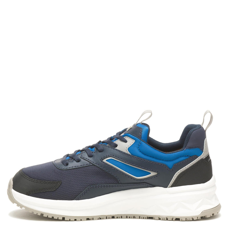 TENIS STREAMLINE RUNER CCT INDUSTRIAL COLOR AZUL PARA HOMBRE