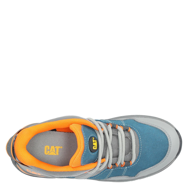 TENIS BOOKER M4M KIDS CASUAL COLOR GRIS MULTICOLOR PARA NIÑOS