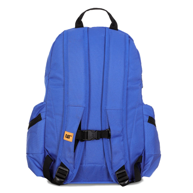 MOCHILA BACKPACK COLOR AZUL