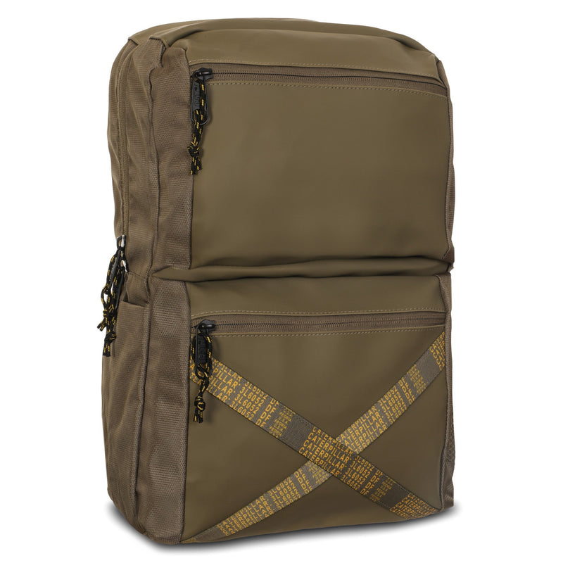 MOCHILA THE SIXTY BACKPACK COLOR CAMEL