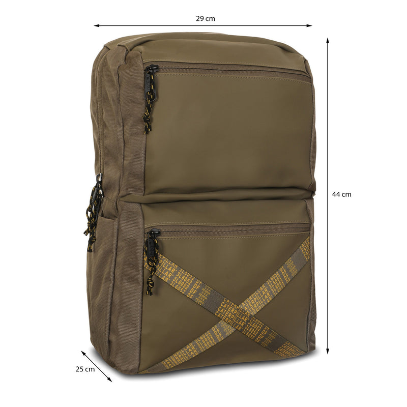 MOCHILA THE SIXTY BACKPACK COLOR CAMEL