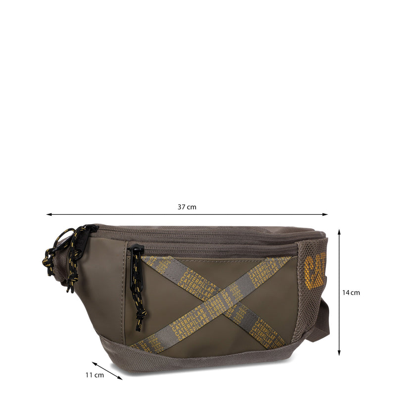 CANGURERA THE SIXTY BUM BAG XL COLOR CAMEL