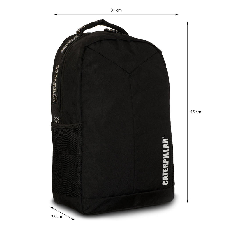 MOCHILA BACKPACK COLOR NEGRO