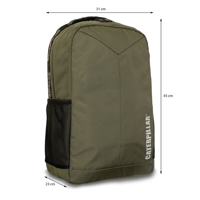 MOCHILA BACKPACK COLOR VERDE