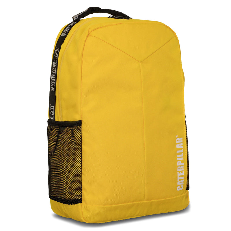 MOCHILA BACKPACK COLOR AMARILLO