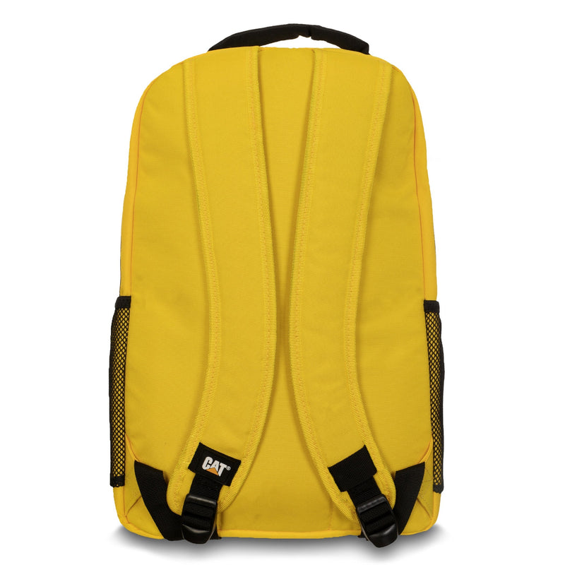 MOCHILA BACKPACK COLOR AMARILLO