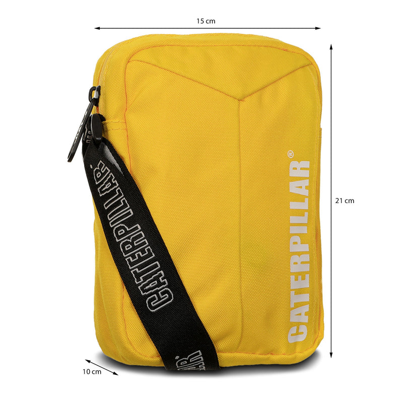 BANDOLERA SHOULDER BAG COLOR AMARILLO