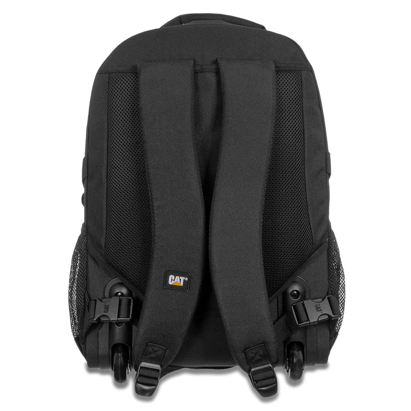 MOCHILA BACKPACK TROLLEY COLOR NEGRO