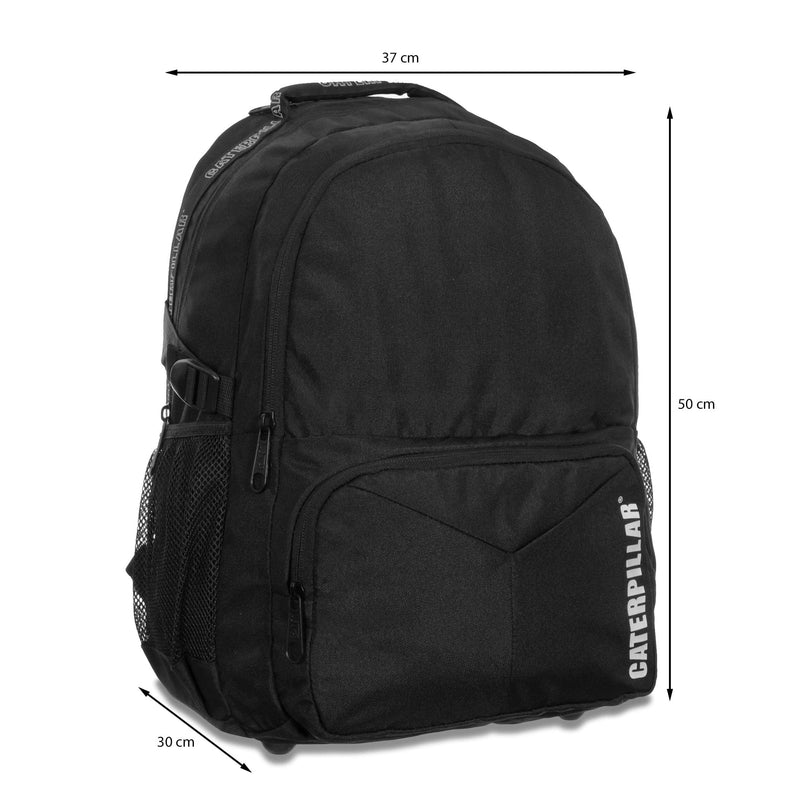 MOCHILA BACKPACK TROLLEY COLOR NEGRO