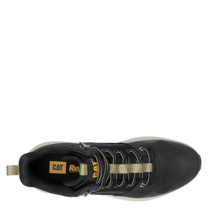 TENIS COLORADO SNEAKER CASUAL COLOR NEGRO PARA HOMBRE