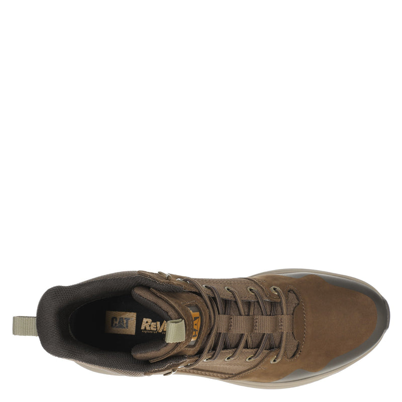 TENIS COLORADO SNEAKER CASUAL COLOR CAFE PARA HOMBRE