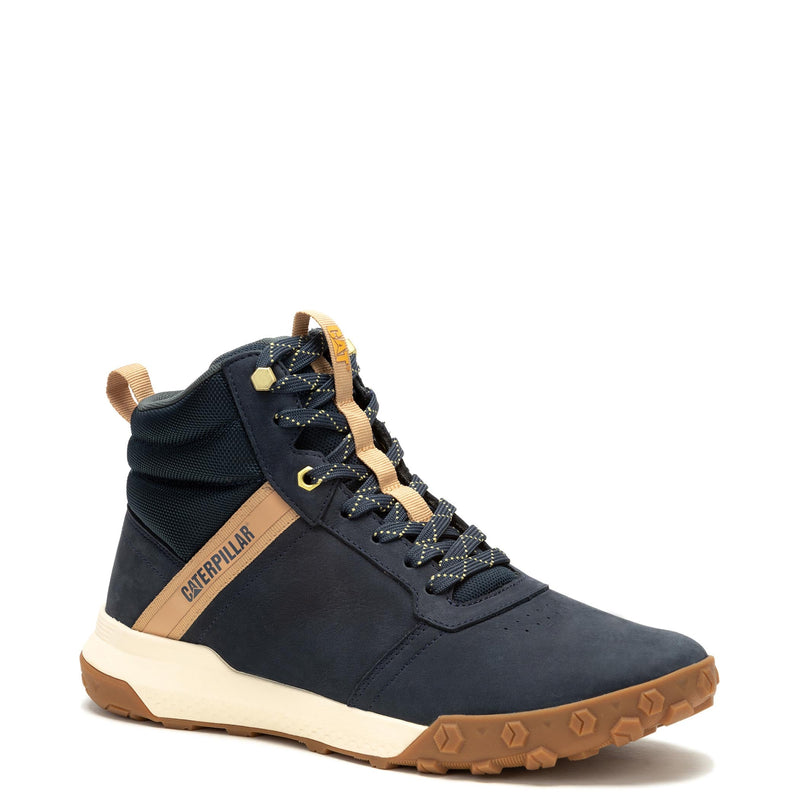 TENIS HEX READY MID CASUAL COLOR MARINO PARA HOMBRE