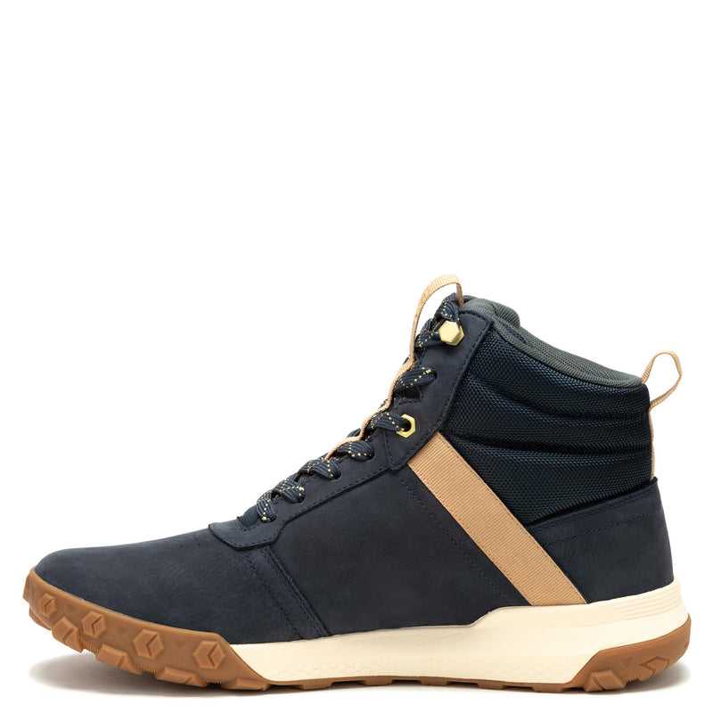 TENIS HEX READY MID CASUAL COLOR MARINO PARA HOMBRE