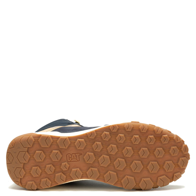 TENIS HEX READY MID CASUAL COLOR MARINO PARA HOMBRE